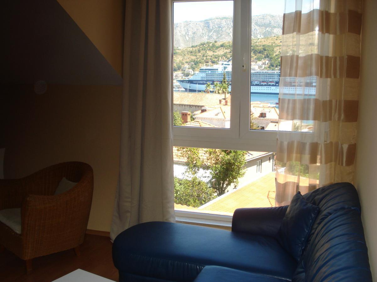Apartment Luna Dubrovnik Exterior foto
