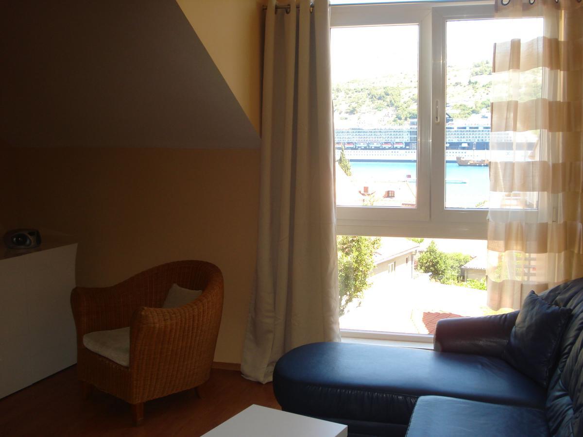 Apartment Luna Dubrovnik Exterior foto